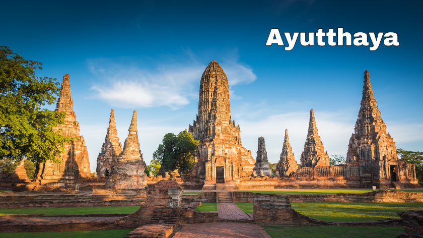 Ayutthaya